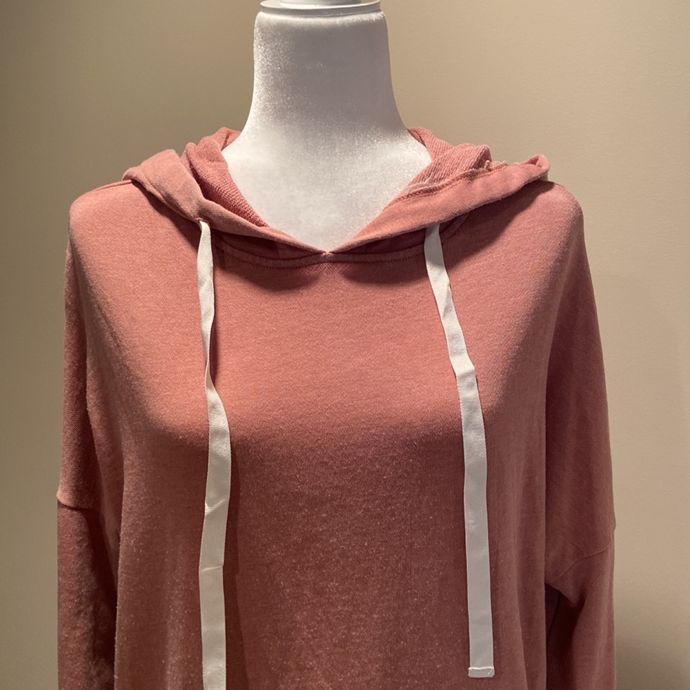 Betsey Johnson Hooded Top